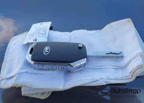 2021 Kia Forte Lxs из США, поврежденный, VIN 3KPF24AD7ME386703